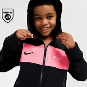 Nike Full Zip Hoodie Junior's