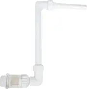 Plastic Pool Fountain Above Ground Swim Pool Fountain Rack Easy Assembly Installation for Yard or