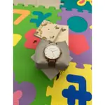 「全新」OLIVIA BURTON 米蘭錶帶手錶-玫瑰金色/35MM