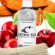 Cherry Almond Vanilla Diffuser Fragrance Oil Refill Air Freshener & Reeds