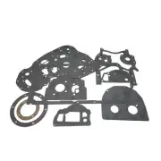 Bottom Gasket Set 4.248 3638515M91 165 168 175 178 180 184 Fits Massey Ferguson