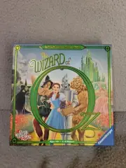 The Wizard of Oz Adventure Book Board Game by Ravensburger NEW Unopened