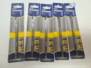 Irwin 4/16'' Spade Drill Bit LOT OF (5)