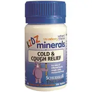 Martin & Pleasance Kidz Minerals Cold & Cough Relief 100 Tablets
