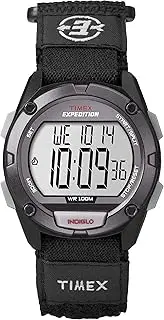 [Timex] Men's Expedition Classic Digital Chrono Alarm Timer Full-Size Watch