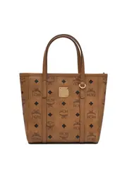 [Mcm] Mcm-Handbags Marrone-Donna OS Brown