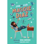 JOIN THE CLUB, MAGGIE DIAZ/ NINA MORENO 文鶴書店 CRANE PUBLISHING