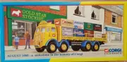 Corgi Classics August 1995 Milestone in the history CorgiERF 8 Wheel Rigid 09802