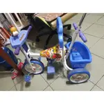 二手 手搖車 三輪車 兒童玩具車 玩具車 騎乘玩具