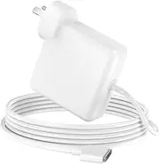 85W Mac Book Pro Charger, Replacement AC 85w 2T-Tip Connector Power Adapter, Compatible with MacBook pro & Mac Book Pro 13 inch-15 inch Retina After Mid 2012