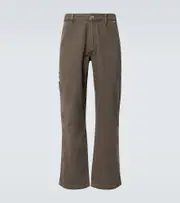 [Frame] Frame Workwear canvas straight pants 34 beige