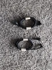 Pair of 6 Ft Sonos Angled Power Cables Sonos One, One SL, and Play:1