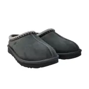 UGG Women's Tasman Clear Lightweight Slip-On Slipper (Rainstorm, 6)