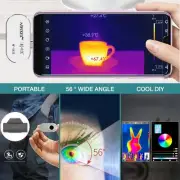Thermal Imager for Phone USB C 160*120 Resolution Pro Factory Thermal Camera