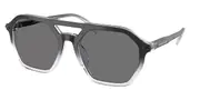 Michael Kors MK2251U JACKSON HOLE Polarized 401381 Men's Sunglasses Black Size 57