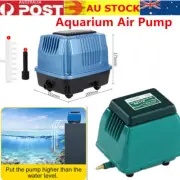 Aquarium Oxygen Pump Air Pump 1800L/H-2400L/H Oxygen Pond Blower Pond Aeration
