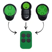 Remote Compatible with Auto Openers AO842 Merlin M842 - M844