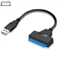 在飛比找蝦皮購物優惠-USB 3.0 To 2.5 inch SATA Hard 