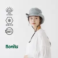 在飛比找momo購物網優惠-【Bonita 葆倪】帥氣漁夫帽 992-4009(涼感、防