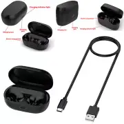 For Jabra Elite8/8 Active Elite10 5 7 4 3 7 Pro Elite 65t 75T 85t Charging Case