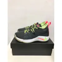 在飛比找蝦皮購物優惠-Nike PG 2 Hot Punch 灰綠 籃球鞋 熱熔岩
