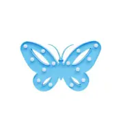 3 W Creative Butterfly Shape Night Light Children Bedroom Decoration Lamp