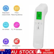 Digital LCD No-Touch Forehead Body Thermometer Infrared Temperature Gun