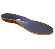 Footbionics Professional Orthotics Insoles (Firm Density)- Pronated Foot, Support Collapsed Arch Structure