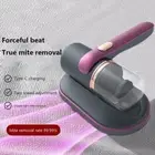 Mite remover Handheld Home Bed Mattress Vacuum Sofa Cleaner USB UV-C Cleaner UK