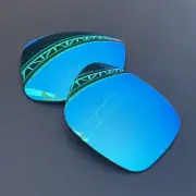 Ice Blue POLARIZED Replacement Lenses for Oakley Sylas Asian Fit OO9448F 58mm