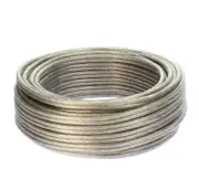 PROS1450 50' 14 Gauge PRO PA DJ Car Home Marine Audio Speaker Wire Cable Spool