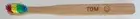 TOM Personalised Bamboo Toothbrush