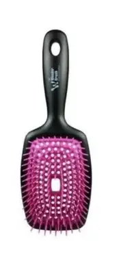 Hi Lift The Wonder Brush Airflow Detangle Paddle Brush - Purple