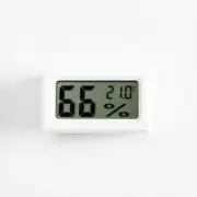 Pocket sized Digital Thermo Hygrometer Temperature Humidity Meter Gauge LCD