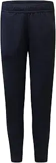 [Tombo] Childrens/Kids Slim Leg Training Pants (UK Size: 7-8 Years) (Navy)