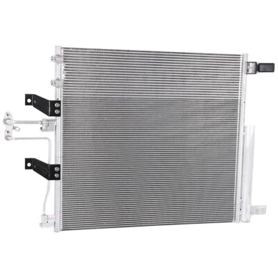 A/C Condenser For Ram 1500 2012-2021 By 68590696Aa