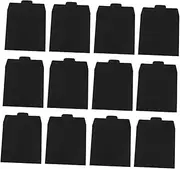 12pcs CD DVD Sleeves Envelope Holder for Disc Storage Paper Storage Bags for Organizing Wedding Cards Documents High Capacity Minimalist Design for