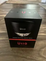 Ullo Wine Purifier with 4 Selective Sulfite Filters Aerator Taste Remove Sulfite