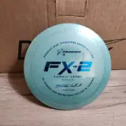 NEW Thomas Gilbert Prodigy discs BLUE 500 FX-2 174 grams weighed