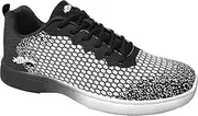 [EMAX Bowling Service GmbH MAXIMIZE YOUR GAME] Bowling-Schuhe – Aloha HexaGo – Bowlingschuh für Damen, Herren und Jugendliche – Für Rechts- und Linkshänder