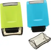 OFFSCH 2X Privacy Protection Stamps Security Seal for Mail and Identity Guard