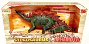 Playtek Toys Age of the Behemoth Stegosaurus Twin Pack NEW!!!