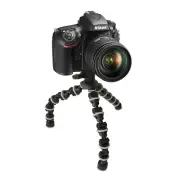 LSP 11.5" Flexible Octopus Tripods for Camera Camcorders Smartphone, Photography