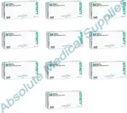*1,000-Gloves* Ansell Micro-Touch Affinity PF Neoprene Medical Medium 3772