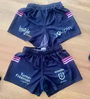 Penrith Panthers Player Issue Match Day Shorts Size XL