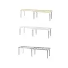 Expandable Cabinet Organizer Shelf Kitchen Cupboard Organizer for Countertop