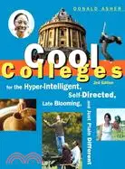 在飛比找三民網路書店優惠-Cool Colleges ─ For the Hyper-