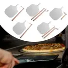 12" Pizza Peel Pizza Paddle Cutting Board Easy Storage