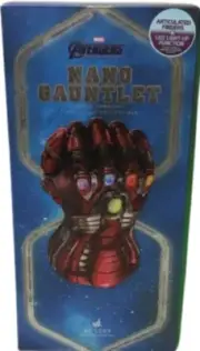 Marvel Avengers Nano Gauntlet 1/4 Scale