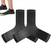 Kids Swim Flippers Gripper,Soft Swimming Fins Holder Diving Fins Gripper | Fin Keepers Gripper, Foot Flippers Keepers for Adults, Children, Swimming